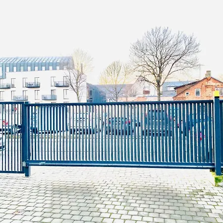 Appartamento Cosy 1bd In Old Town By Domvia *