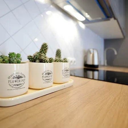 Apartmán Cosy 1bd In Old Town By Domvia