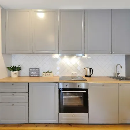 Appartamento Cosy 1bd In Old Town By Domvia