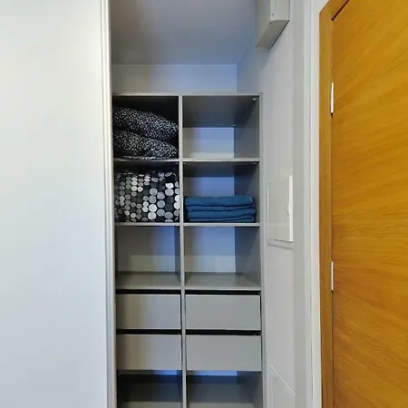 Appartamento Cosy 1bd In Old Town By Domvia