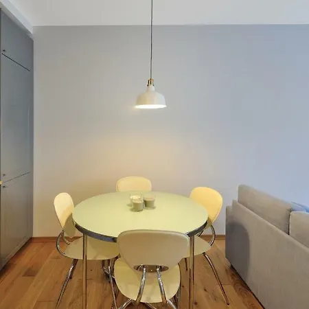 Appartement Cosy 1bd In Old Town By Domvia *