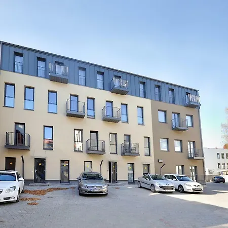 Cosy 1bd In Old Town By Domvia Appartamento *