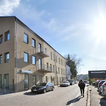 Apartment Cosy 1bd In Old Town By Hostlovers *