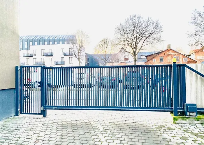 아파트 Cosy 1bd In Old Town By Domvia *