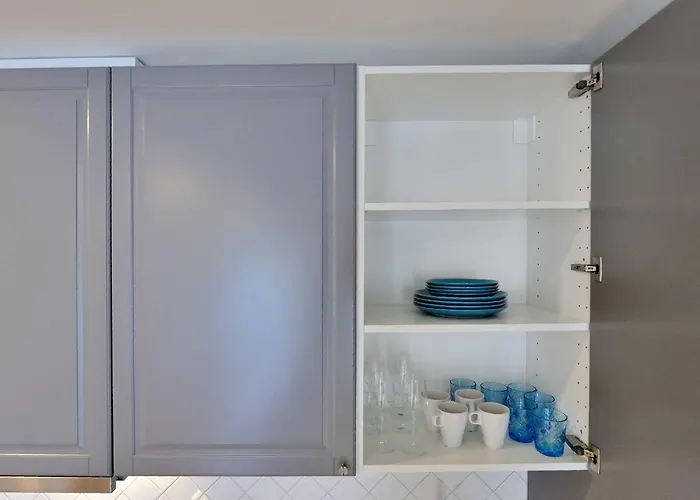 아파트 Cosy 1bd In Old Town By Domvia