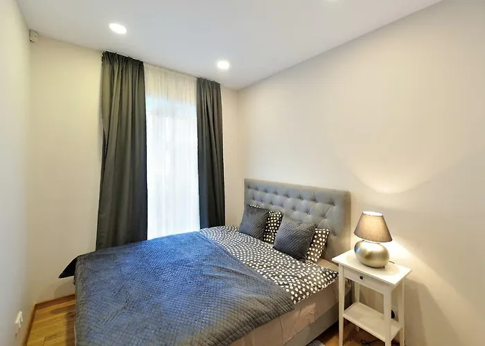 Cosy 1bd In Old Town By Domvia