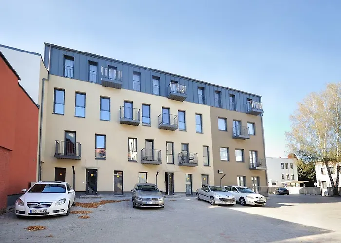 Cosy 1bd In Old Town By Domvia 아파트 *